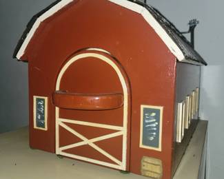 Barn Toy 