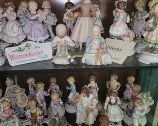 "Blumenkinder" by Goebel 