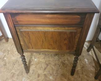 Antique Cabinet