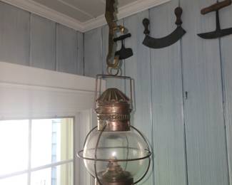 Antique Lantern