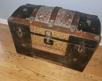 Antique Trunk
