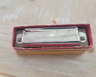 M. Hohner Harmonica 