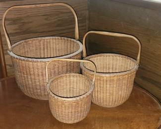 Nantucket Baskets