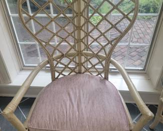 Rattan Salton Chair