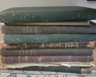 Antique Books