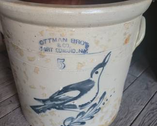 Antique Crock