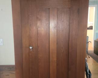 19th C. American Cabinet 