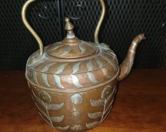 Turkish or Persian Water Kettle 