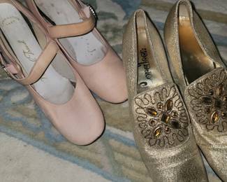 Vintage Shoes