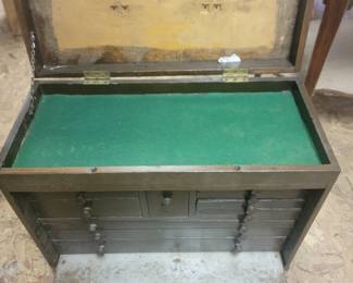 Antique Tool Chest