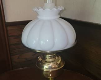Oil Lamp