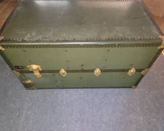 Vintage Trunk