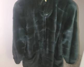 Sheard Fur Jacket