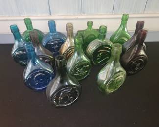 Bottles after the Antique