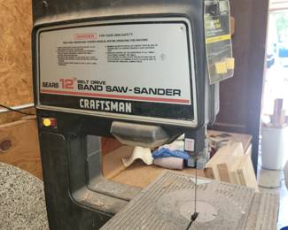 Craftsman Band Saw