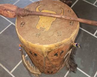 Native American Drum