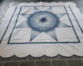 Handmade Quilt 