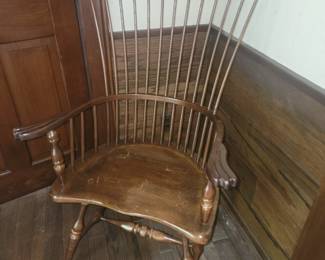 Vintage Winsor Chair 