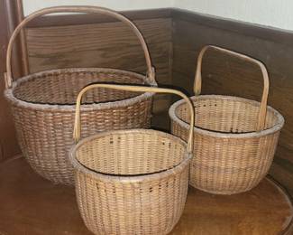 Nantucket Baskets