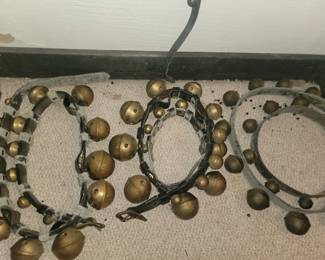 Antique Sleighbells 