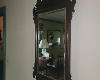 Vintage Federal Style Mirror