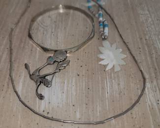 Native American Jewelry 