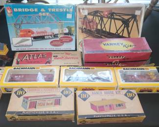 Vintage Trains