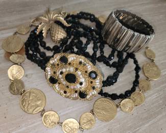 Costume Jewels 