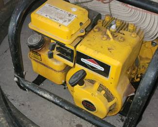Briggs and Stratton Portable Generator