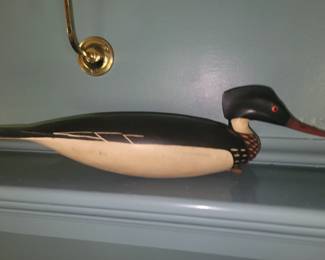H. Conklin Duck Decoy 