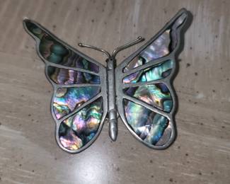 Butterfly Pin