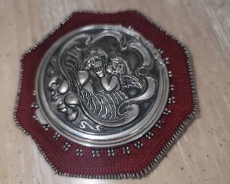 Edwardian Change Purse