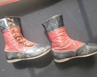 Victorian Children's Boots