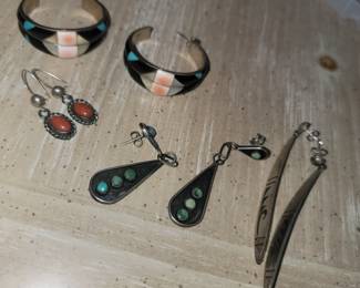 Native American Jewelry 