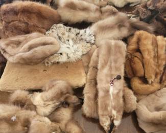 Fur Pelts 