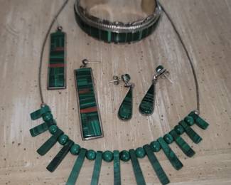 Zuni Jewelry 