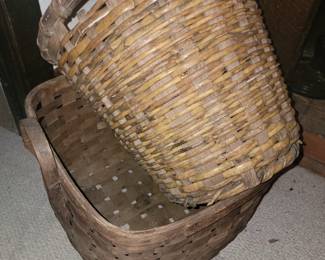 Antique Baskets