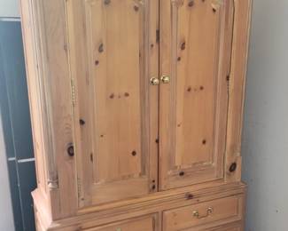 Pine Cabinet 
