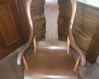 19th C. Rocking Chair 