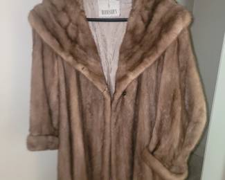 Mink Coat