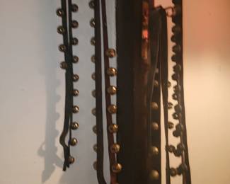 Antique Sleighbells