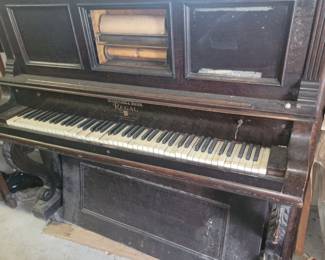 Player Piano 