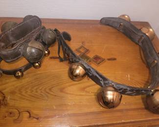 Antique Sleighbells