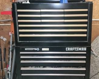 Craftsman Toolbox 