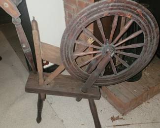 Spinning Wheel