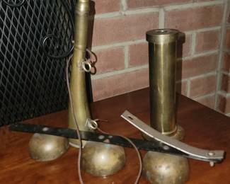 Kaleidoscope, Sleighbells, and Brass Horn