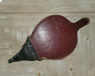 Antique Bellows 