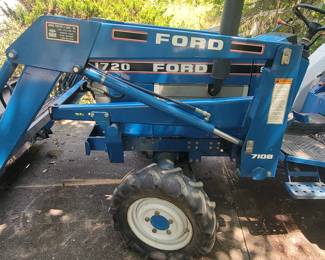 Ford Tractor