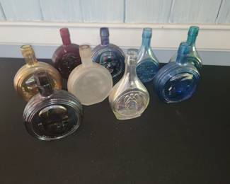 Bottles after the Antique 