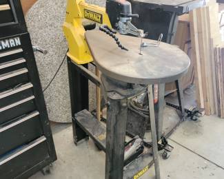 DeWalt Scroll Saw